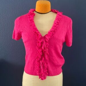 J crew medium Women’s blouse Size Medium